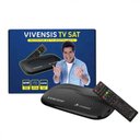 Ver imagem 5 de Recepitor Digital Vivensis Via Satelite Vx10