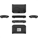 Ver imagem 4 de Recepitor Digital Vivensis Via Satelite Vx10