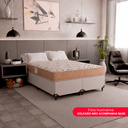 Ver imagem 6 de Colchão Queen D33 One Face 17x158x198cm - Bege - e-Shop Casa