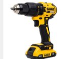 Ver mais imagens de Parafusadeira Furad 1/2 pol, 20V, Brushles Baterias 2 Oah Carregador e Maleta Dc Dewalt