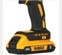Ver imagem 2 de Parafusadeira Furad 1/2 pol, 20V, Brushles Baterias 2 Oah Carregador e Maleta Dc Dewalt