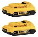 Ver imagem 6 de Parafusadeira Furad 1/2 pol, 20V, Brushles Baterias 2 Oah Carregador e Maleta Dc Dewalt