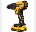 Ver imagem 3 de Parafusadeira Furad 1/2 pol, 20V, Brushles Baterias 2 Oah Carregador e Maleta Dc Dewalt