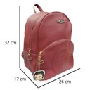 Ver imagem 6 de Bolsa de Costas Feminina Betty Boop Vermelho Semax Bolsa de Costas Feminina Betty Boop Bege