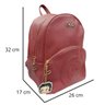 Bolsa de Costas Feminina Betty Boop Vermelho Semax Bolsa de Costas Feminina Betty Boop Bege - 6