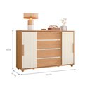 Ver imagem 3 de Comoda Evidencias Freijo Off White Titanium