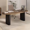 Ver imagem 2 de Mesa para Escritório Tamburato Organic - Artany Móveis