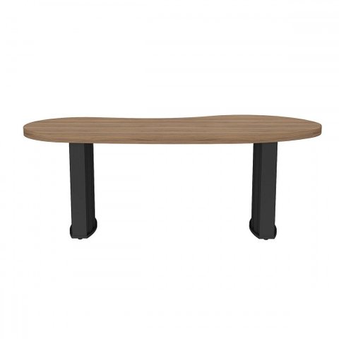 Mesa para Escritório Tamburato Organic - Artany Móveis