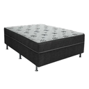 Ver imagem 1 de Cama Box Casal Conjugada Ortopédico (5cm) Colchão Dos Sonhos