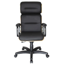 Ver imagem 2 de Cadeira Presidente Capa de Madeira