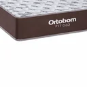 Ver imagem 2 de Colchao Queen Fit Espuma D33 158x198x17 - Ortobom