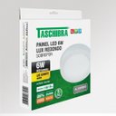 Ver imagem 2 de Painel de Led Redondo Sobrepor 6w Bivolt Taschibra