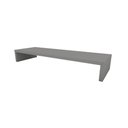 Ver imagem 3 de Suporte P/ Monitor Mdf Mesa Escritório 70cm X 20cm F5