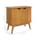 Ver imagem 4 de Buffet com Portas Congonhas Cinamomo
