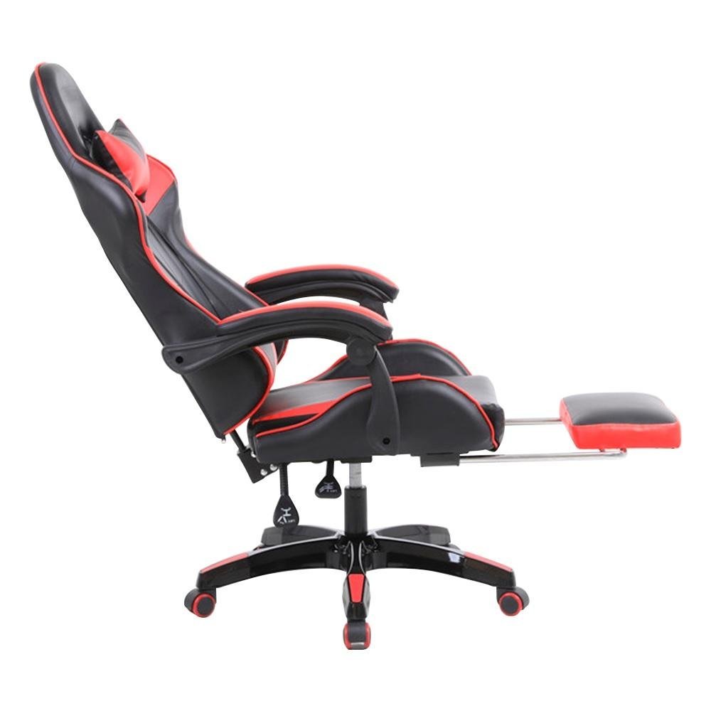 Cadeira Gamer Vermelha - Prizi - Jx-1039r - 5