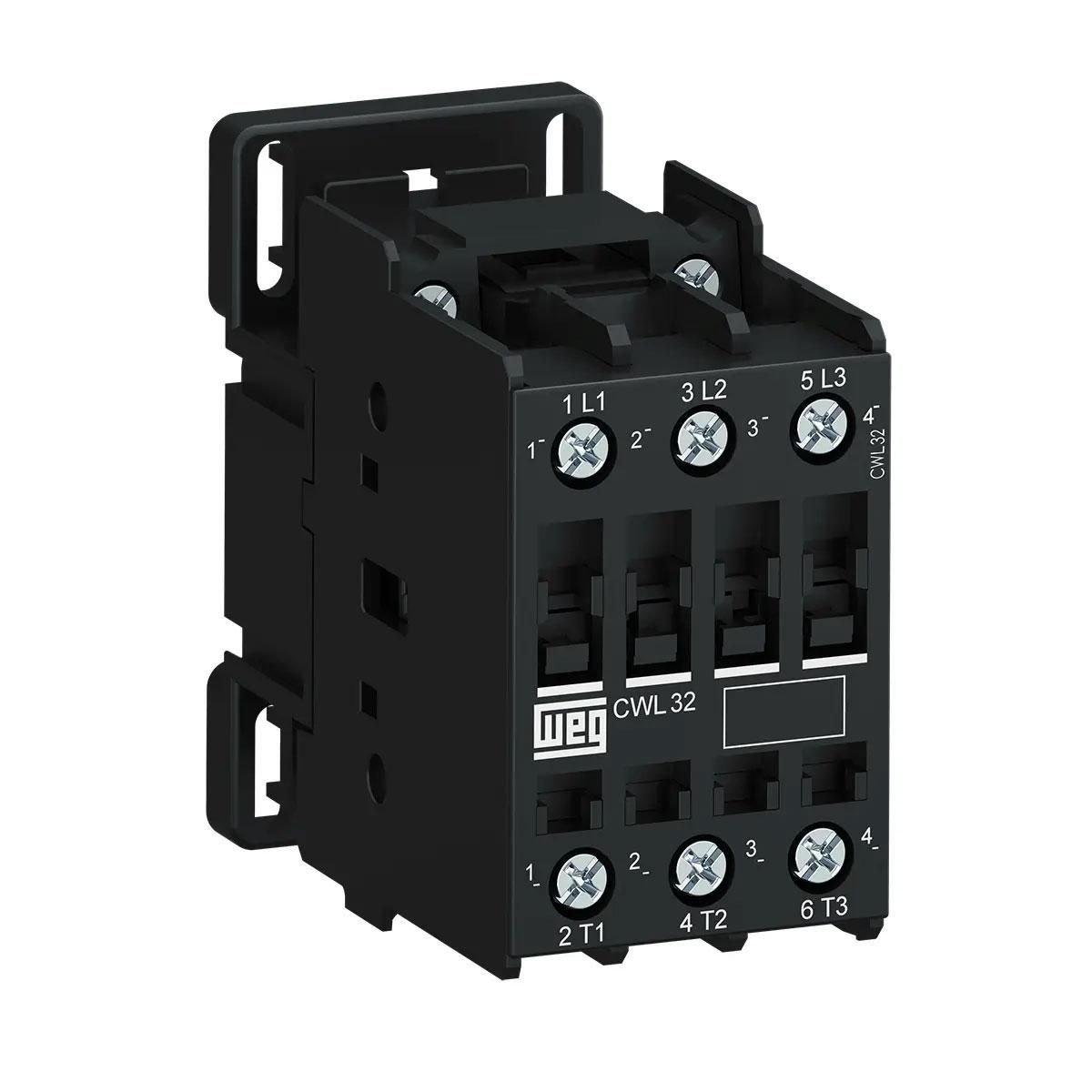 Contator Cwl 32.11-30D23 1Na+1Nf  220V (32 A) Weg (14011655)