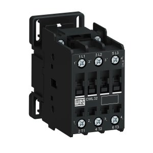 Contator Cwl 32.11-30D23 1Na+1Nf  220V (32 A) Weg (14011655)