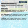 Kit Completo Saniclor Piscina Cloro Algicida Clarificante - 7
