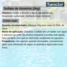 Kit Completo Saniclor Piscina Cloro Algicida Clarificante - 2