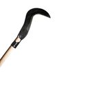 Ver imagem 4 de Foice Ferreiro Media Nº2 Direita Cabo Eucalipto - Fp