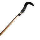 Ver imagem 1 de Foice Ferreiro Media Nº2 Direita Cabo Eucalipto - Fp