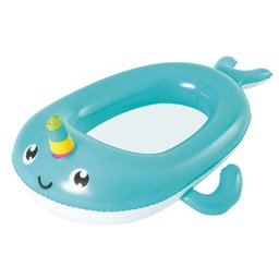 Bote Inflável Peixe-Unicórnio - 1