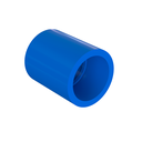 Ver imagem 1 de 10 Unidades Luva Irrigação Bitola 25mm Cor Azul Durín