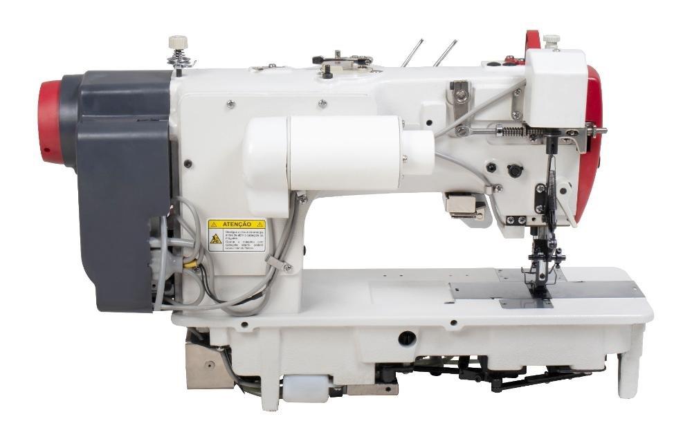 Máquina Costura Industrial Pespontadeira Alternada 220v SS8752E-H-PO - Sun Special - 4