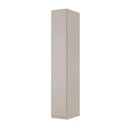 Ver imagem 3 de Guarda Roupa Planejado 1 Porta Lisa 40cm Samambaia CabeCasa MadeiraOriginals Off White