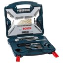Ver imagem 2 de Kit de Pontas e Brocas em Titânio Bosch X-line