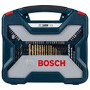 Ver imagem 1 de Kit de Pontas e Brocas em Titânio Bosch X-line