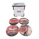 Ver imagem 4 de Mini Jogos Alimentação para Autistas com Caixa