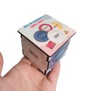 Ver imagem 3 de Mini Jogos Alimentação para Autistas com Caixa