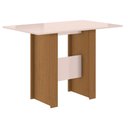 Ver imagem 1 de Mesa de Jantar 4 Lugares Milano Poliman Móveis