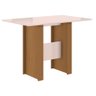 Mesa de Jantar 4 Lugares Milano Poliman Móveis - 1