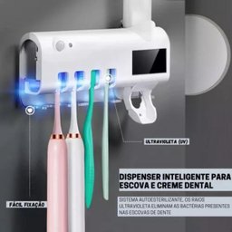 Suporte para Escovas de Esterilização Elétrico - 9