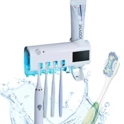 Suporte para Escovas de Esterilização Elétrico - 5