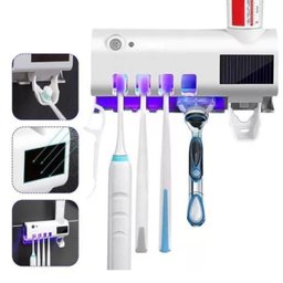 Suporte para Escovas de Esterilização Elétrico - 4