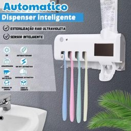 Suporte para Escovas de Esterilização Elétrico - 8