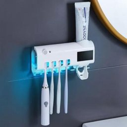 Suporte para Escovas de Esterilização Elétrico - 7