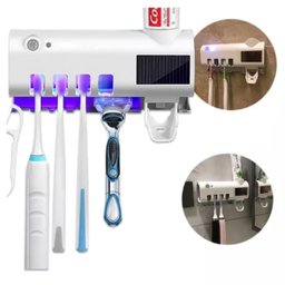 Suporte para Escovas de Esterilização Elétrico - 3