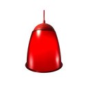 Ver imagem 6 de Pendente Cor Utron Taça Cor Vermelho 110v/220v (bivolt)