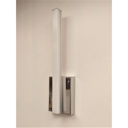 Arandela Led Para Espelho Banheiro Lavabo Quadro Sala - 3000K LUZ AMARELADA - 3