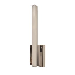 Arandela Led Para Espelho Banheiro Lavabo Quadro Sala - 3000K LUZ AMARELADA - 1