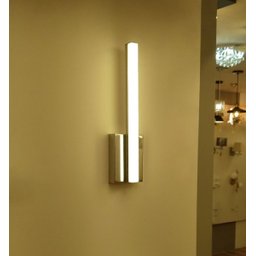 Arandela Led Para Espelho Banheiro Lavabo Quadro Sala - 3000K LUZ AMARELADA - 2