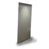 Painel Ripado Versátil: 02 unid. 270x110cm larg. Talatto Painéis Imbuia - 3