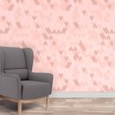 Ver imagem 1 de Papel de Parede - Romântico Mod 096-60x300cm