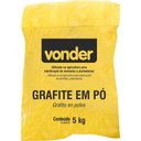 Ver imagem 1 de Grafite em Po 5kg Vonder
