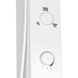Chuveiro Hydra Falls Eletrônico Branco 220V - 5
