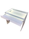 Ver imagem 3 de Mesa Expositora Ótica Vitrine Super Led Acessório Celular Semijoia